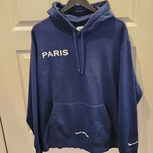 Nike Mens PSG Hoodie (XL)